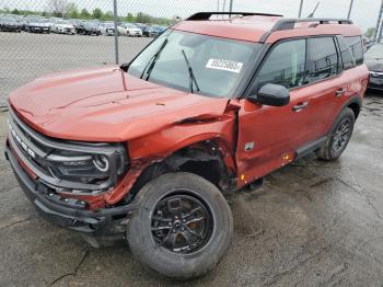 Salvage Ford Bronco