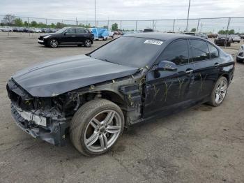  Salvage BMW 5 Series