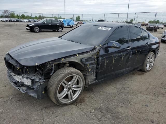  Salvage BMW 5 Series