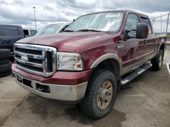  Salvage Ford F-350