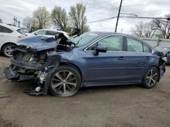  Salvage Subaru Legacy