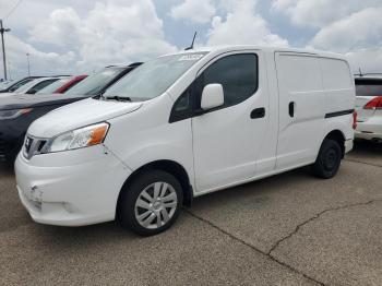  Salvage Nissan Nv