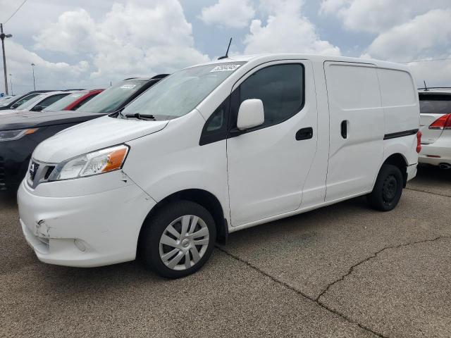  Salvage Nissan Nv