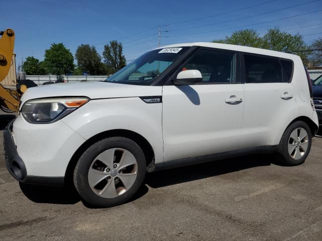  Salvage Kia Soul