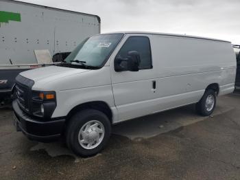  Salvage Ford Econoline