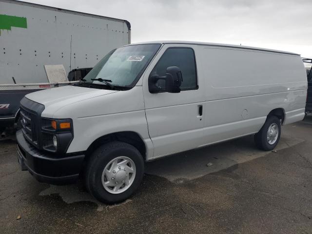  Salvage Ford Econoline
