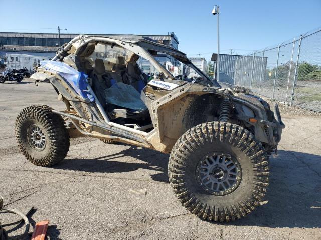  Salvage Can-Am Maverick X