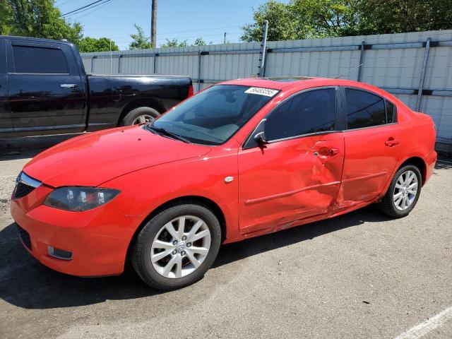  Salvage Mazda 3