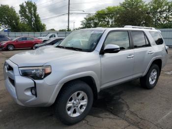  Salvage Toyota 4Runner