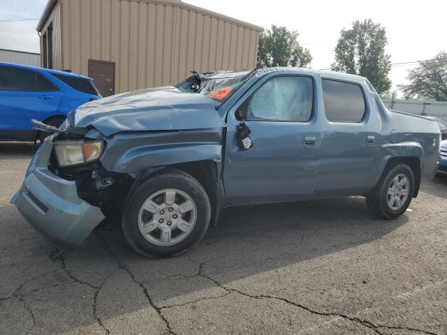  Salvage Honda Ridgeline