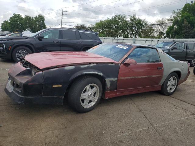  Salvage Chevrolet Camaro