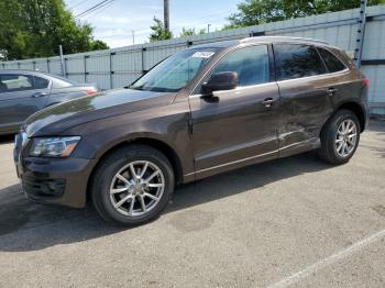  Salvage Audi Q5