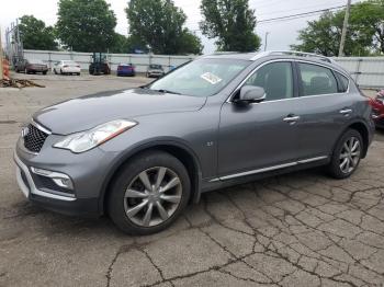  Salvage INFINITI Qx