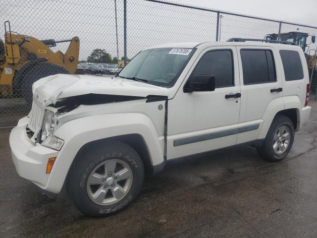  Salvage Jeep Liberty