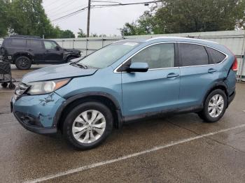  Salvage Honda Crv