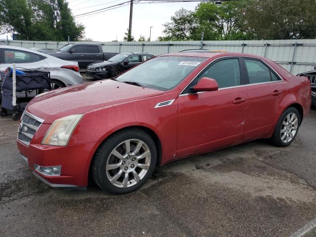  Salvage Cadillac CTS