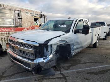  Salvage Chevrolet Silverado