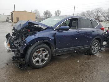  Salvage Honda Crv