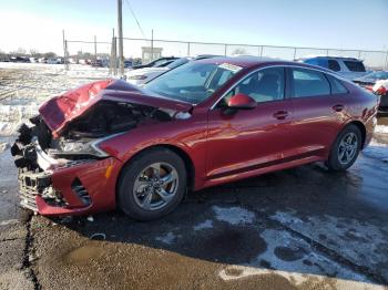  Salvage Kia K5