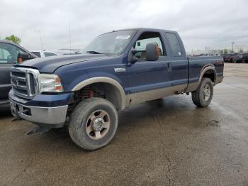  Salvage Ford F-250
