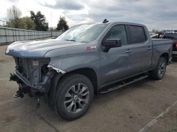  Salvage Chevrolet Silverado