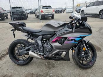  Salvage Yamaha Yzfr7