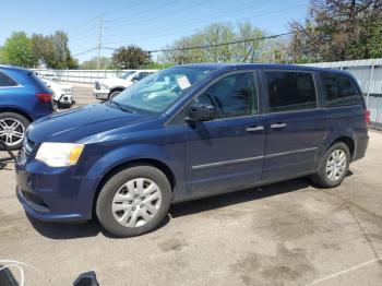  Salvage Dodge Caravan