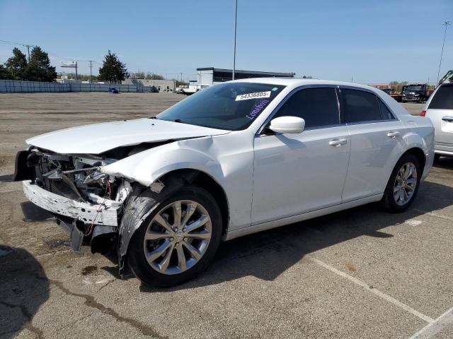  Salvage Chrysler 300