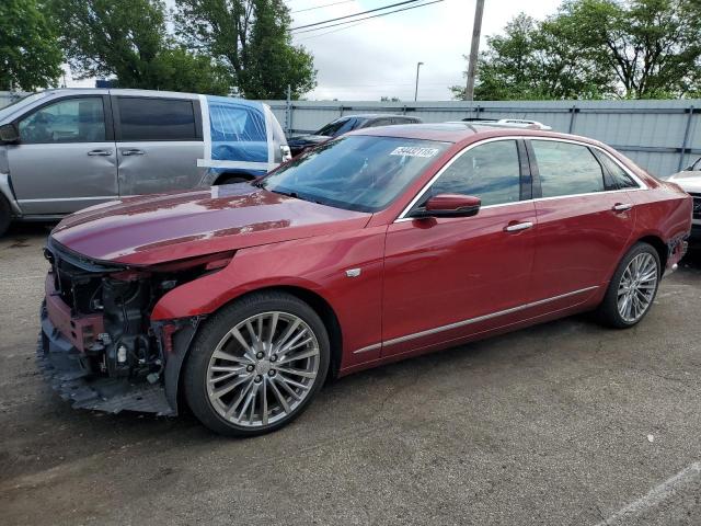  Salvage Cadillac CT6