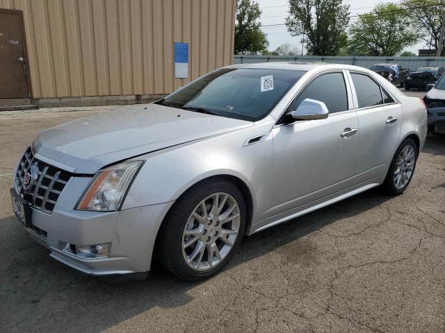  Salvage Cadillac CTS