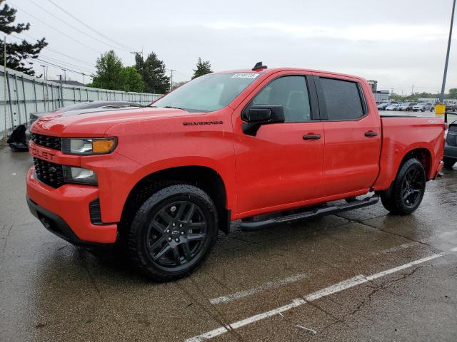  Salvage Chevrolet Silverado