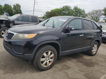  Salvage Kia Sorento