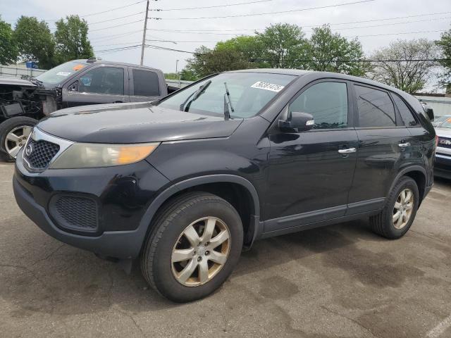  Salvage Kia Sorento