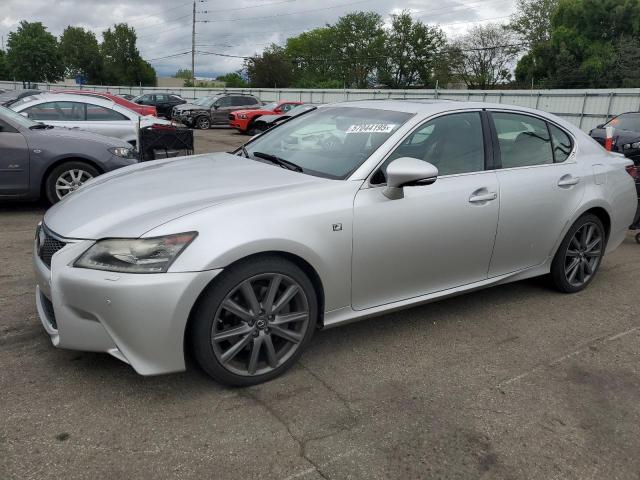 Salvage Lexus Gs