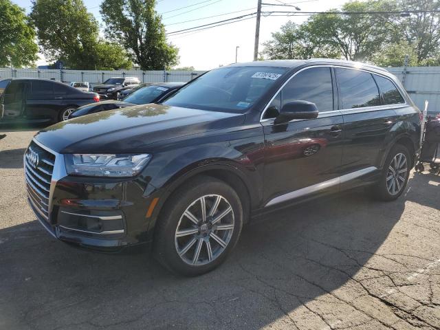 Salvage Audi Q7