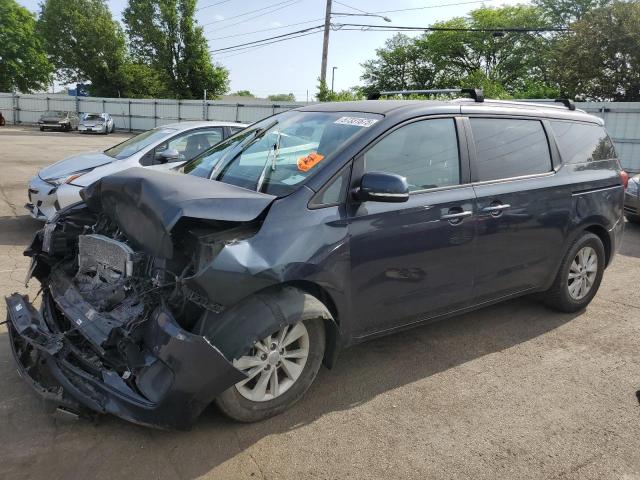  Salvage Kia Sedona