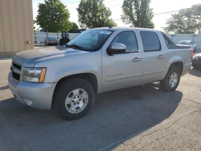  Salvage Chevrolet Avalanche