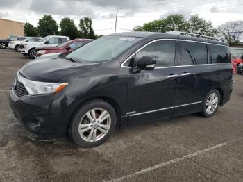  Salvage Nissan Quest