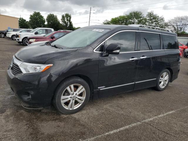  Salvage Nissan Quest