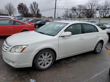  Salvage Toyota Avalon