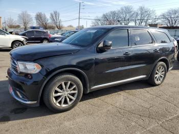  Salvage Dodge Durango
