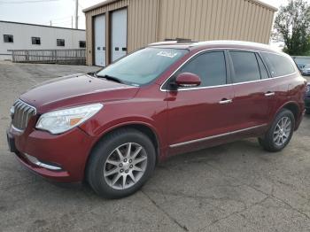  Salvage Buick Enclave
