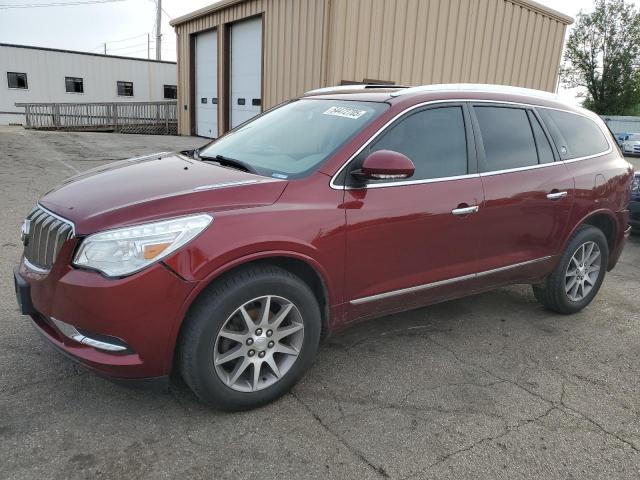  Salvage Buick Enclave