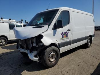  Salvage Freightliner Sprinter