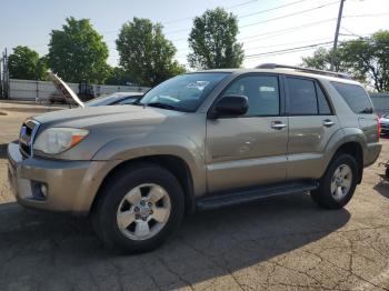  Salvage Toyota 4Runner