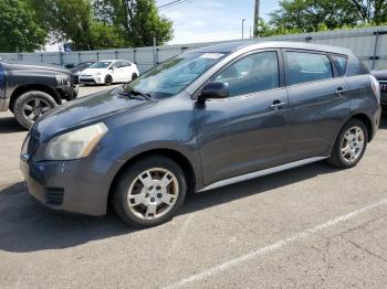  Salvage Pontiac Vibe