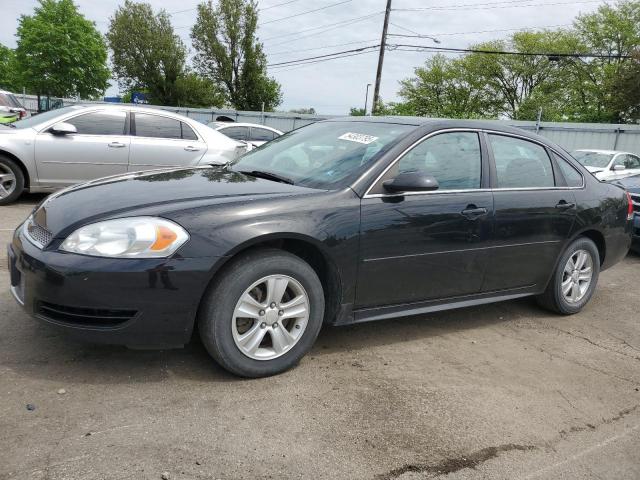 Salvage Chevrolet Impala