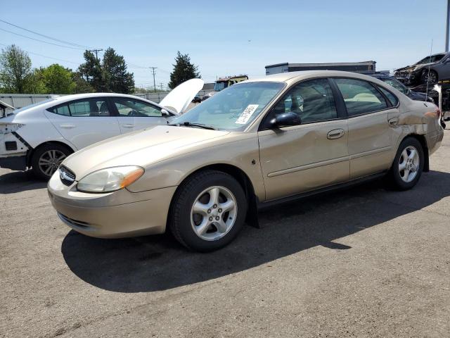  Salvage Ford Taurus Ses