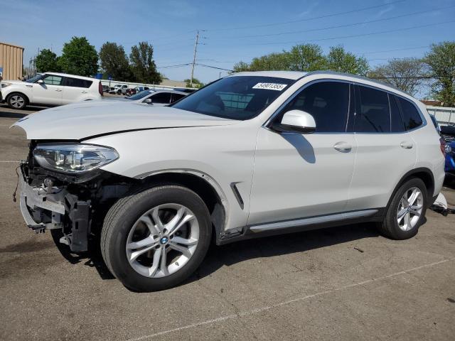  Salvage BMW X Series