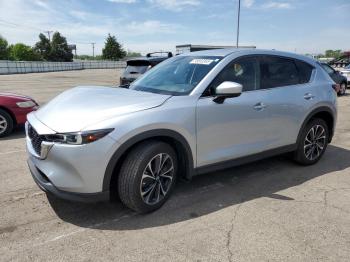  Salvage Mazda Cx